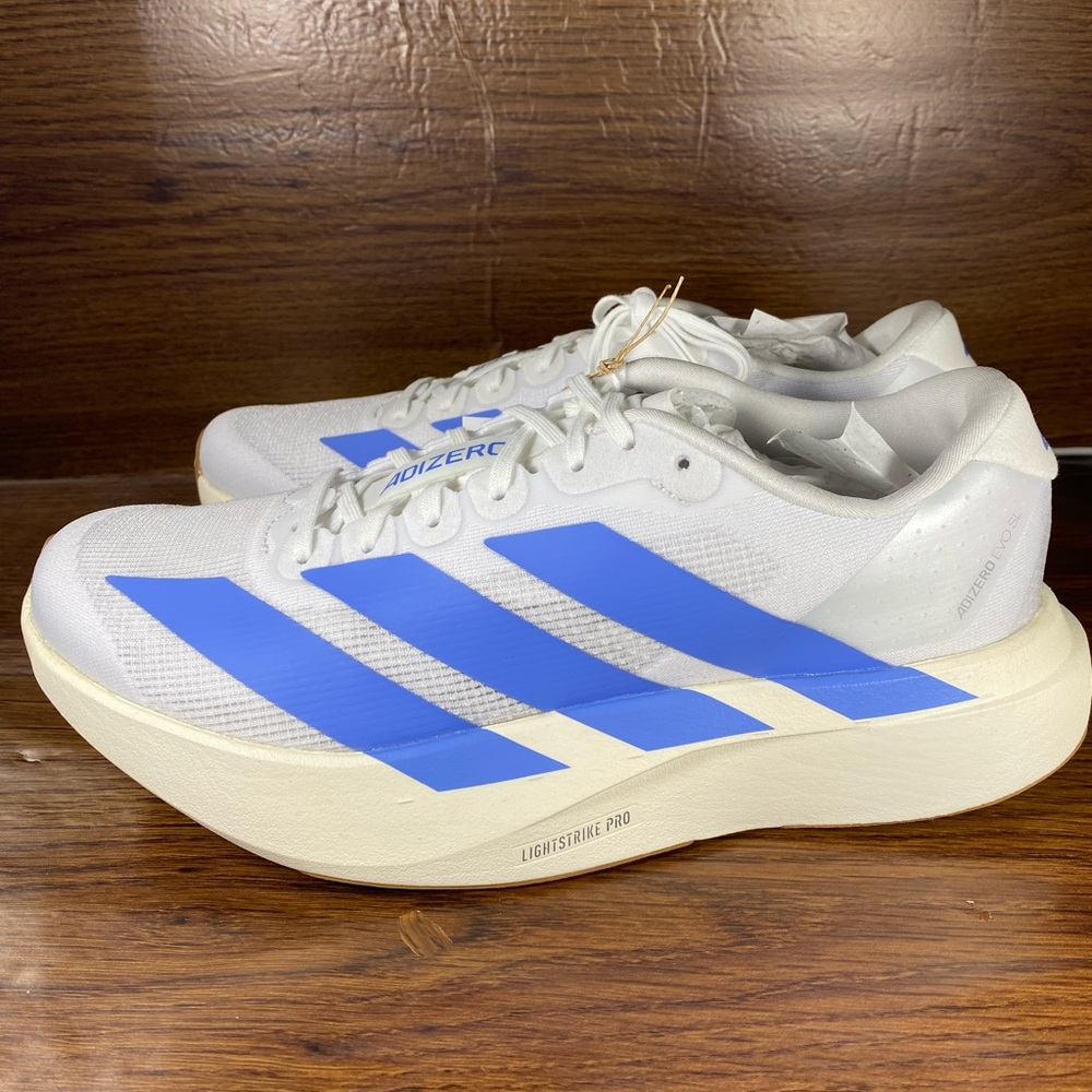 Adidas Adizero Evo SL women's running shoe - Picture 4 of 15